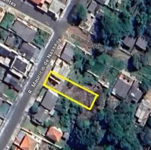 Lote/Terreno à venda, 432m² no Nova Rússia, Ponta Grossa