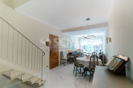 Sobrado com 3 Quartos à venda, 150m² no Brooklin Paulista, São Paulo