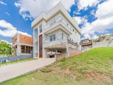 Casa de Condomínio com 4 Quartos à venda, 400m² no Jardim do Golf I, Jandira