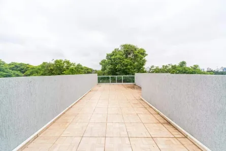Cobertura com 3 Quartos para alugar, 121m² no Vila Pires, Santo André