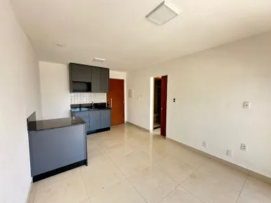 Apartamento com 1 Quarto para alugar, 40m² no Jardim América, Goiânia