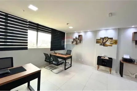 Sala Comercial à venda, 34m² no Divino Espírito Santo, Vila Velha