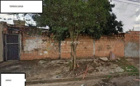 Lote/Terreno à venda, 200m² no Pacaembu, Uberaba