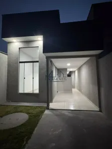 Casa com 2 Quartos à venda, 97m² no Jardim Miramar, Aparecida de Goiânia