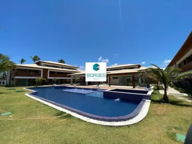 Casa de Condomínio com 3 Quartos à venda, 127m² no Itacimirim (Monte Gordo), Camaçari