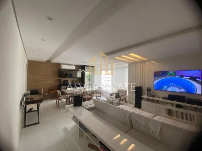 Apartamento com 3 Quartos à venda, 160m² no Santa Cecília, São Paulo