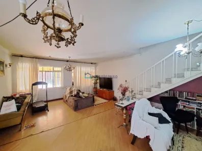 Sobrado com 4 Quartos à venda, 157m² no Mirandópolis, São Paulo