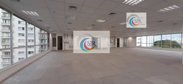 Sala Comercial para alugar, 355m² no Vila Uberabinha, São Paulo