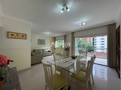 Apartamento com 3 Quartos à venda, 102m² no Pitangueiras, Guarujá
