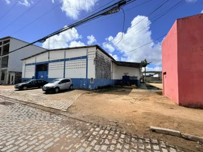 Galpão/Depósito/Armazém para alugar, 2229m² no Parque de Exposições, Parnamirim