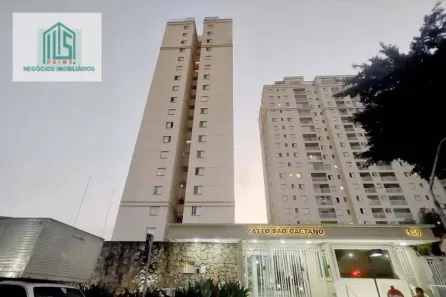 Apartamento com 2 Quartos à venda, 63m² no Mauá, São Caetano do Sul