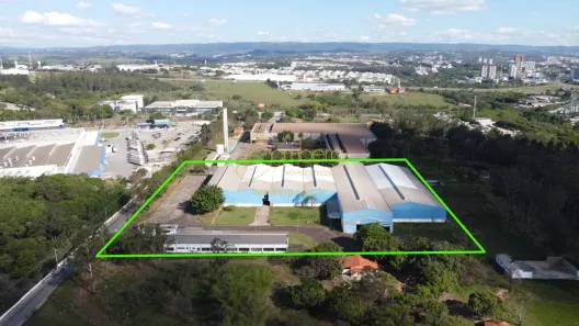 Galpão/Depósito/Armazém para alugar, 10694m² no Iporanga, Sorocaba