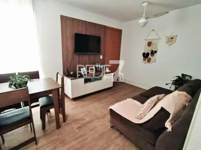 Apartamento com 2 Quartos à venda, 46m² no Parque das Cachoeiras, Campinas