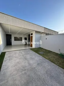 Casa com 3 Quartos à venda, 180m² no Residencial Solar Central Park, Aparecida de Goiânia