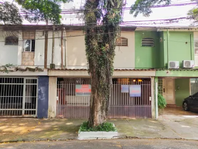Ponto Comercial com 3 Quartos para alugar, 85m² no Santo Amaro, São Paulo