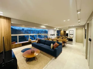 Apartamento com 4 Quartos à venda, 118m² no Buritis, Belo Horizonte