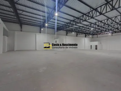 Galpão/Depósito/Armazém para alugar, 258m² no Vila Nogueira, Diadema