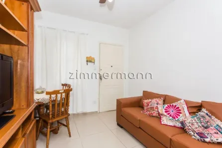 Apartamento com 2 Quartos à venda, 56m² no Perdizes, São Paulo
