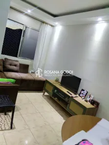 Apartamento com 1 Quarto à venda, 39m² no Assunção, São Bernardo do Campo