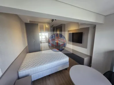 Apartamento com 1 Quarto para alugar, 25m² no Planalto Paulista, São Paulo