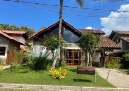 Casa de Condomínio com 5 Quartos à venda, 187m² no Riviera, Bertioga