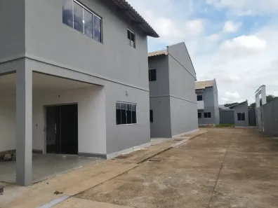 Casa de Condomínio com 3 Quartos à venda, 120m² no Jardim Nova Era, Aparecida de Goiânia