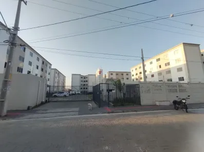 Apartamento com 2 Quartos para alugar, 48m² no Curió, Fortaleza