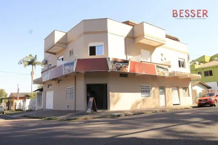 Prédio Comercial à venda, 537m² no Capão da Cruz, Sapucaia do Sul
