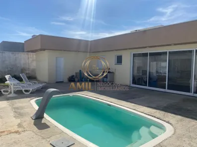 Casa de Condomínio com 4 Quartos para alugar, 540m² no Condomínio Residencial Ecopark Bourbon, Caçapava