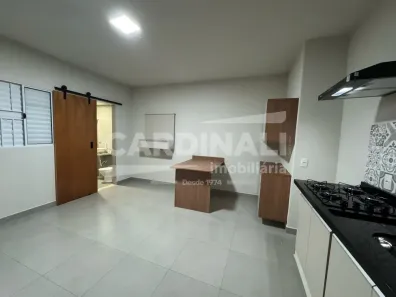 Kitnet com 1 Quarto para alugar, 25m² no Parque Arnold Schimidt, São Carlos