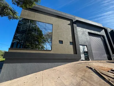 Galpão/Depósito/Armazém para alugar, 337m² no Conjunto Residencial Ney Braga, Maringá