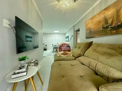 Apartamento com 2 Quartos à venda, 87m² no Aviação, Praia Grande