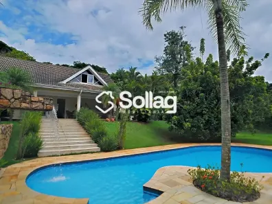 Casa com 3 Quartos à venda, 425m² no Bosque, Vinhedo