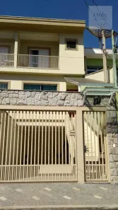 Sobrado com 3 Quartos à venda, 140m² no Vila Clarice, São Paulo