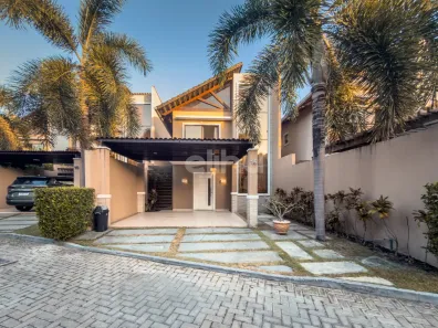 Casa de Condomínio com 3 Quartos à venda, 187m² no Coité, Eusébio