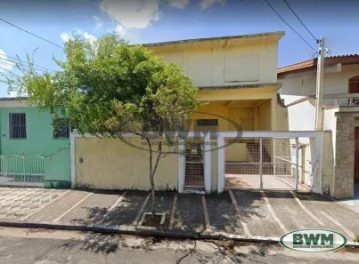 Imóvel Comercial com 3 Quartos para venda ou aluguel, 376m² no Vila Leão, Sorocaba