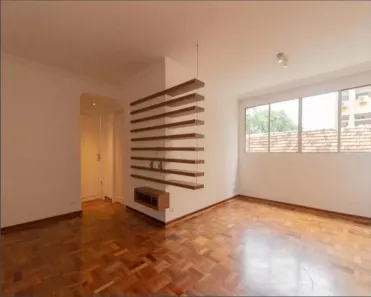 Apartamento com 2 Quartos para alugar, 70m² no Cerqueira César, São Paulo