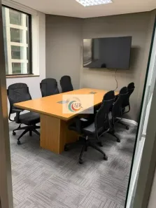 Sala Comercial para alugar, 282m² no Vila Olímpia, São Paulo