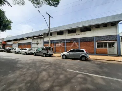 Galpão/Depósito/Armazém para venda ou aluguel, 2540m² no Jardim São Carlos, São Carlos
