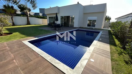 Casa de Condomínio com 4 Quartos à venda, 390m² no Condomínio Fazenda Palmeiras Imperiais, Salto