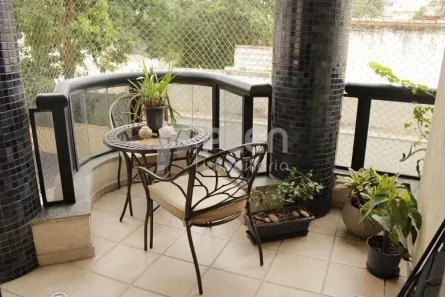 Apartamento com 3 Quartos à venda, 130m² no Santana, São Paulo