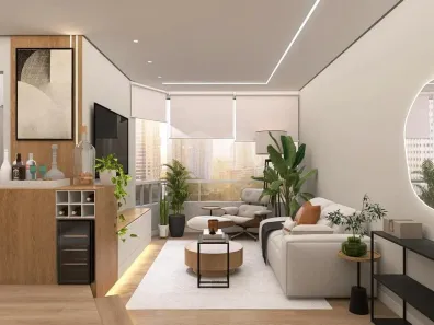 Apartamento com 2 Quartos à venda, 75m² no Itaim Bibi, São Paulo