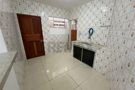 Apartamento com 1 Quarto para alugar, 41m² no Bairu, Juiz de Fora