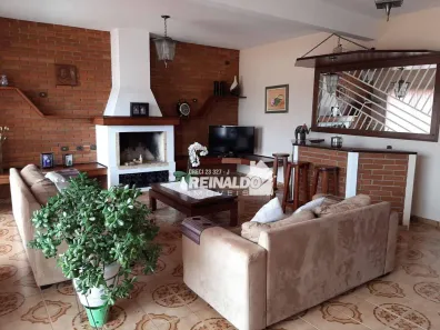 Casa com 4 Quartos à venda, 408m² no Jardim Nossa Senhora de Fátima, Itatiba