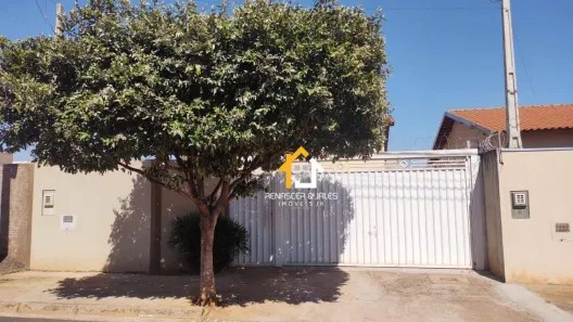 Casa com 3 Quartos à venda, 133m² no Residencial Santa Cruz, São José do Rio Preto