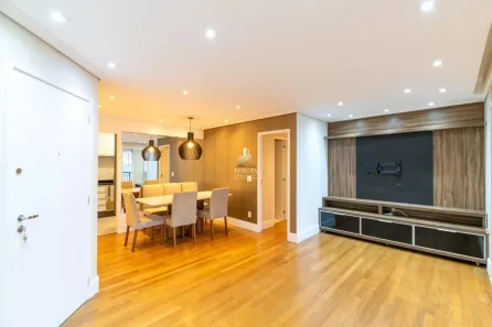 Apartamento com 2 Quartos para alugar, 81m² no Vila Mascote, São Paulo