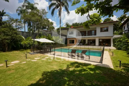 Casa com 5 Quartos à venda, 704m² no Jardim Cordeiro, São Paulo