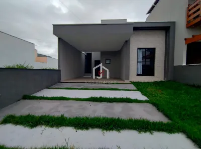 Casa de Condomínio com 3 Quartos para alugar, 130m² no Parque São Domingos, Pindamonhangaba