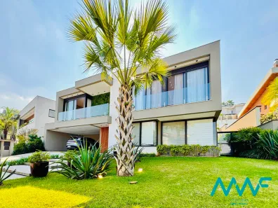 Casa de Condomínio com 4 Quartos à venda, 475m² no Alphaville Residencial Zero, Barueri