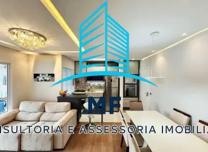 Apartamento com 2 Quartos à venda, 62m² no Fazenda Morumbi, São Paulo